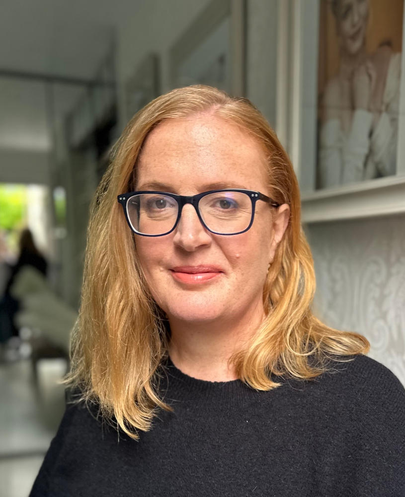 Portrait of Rachel Calder